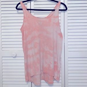 mossimo supply co. (target) peachy pink tank